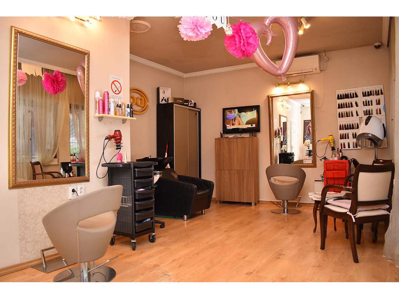 FAME PLUS Hairdressers Beograd
