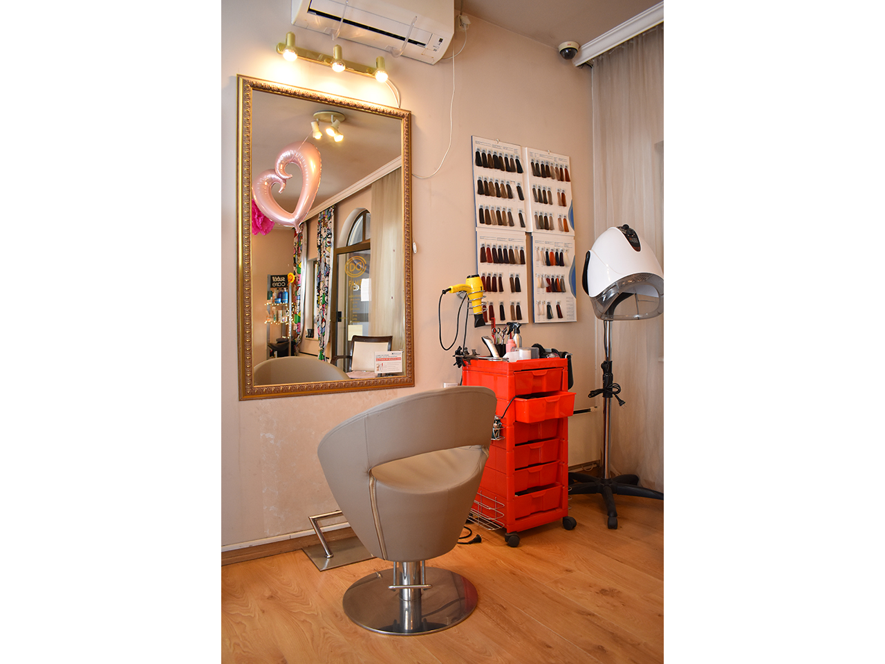 FAME PLUS Hairdressers Beograd