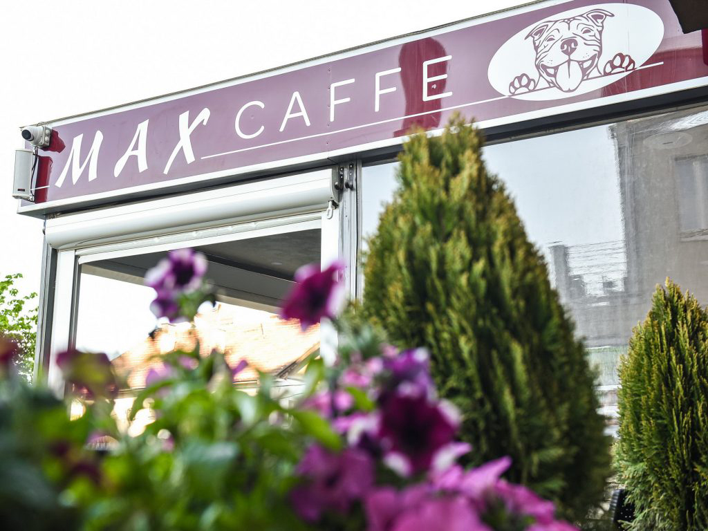 MAX CAFFE Kafe barovi i klubovi Beograd - Slika 1