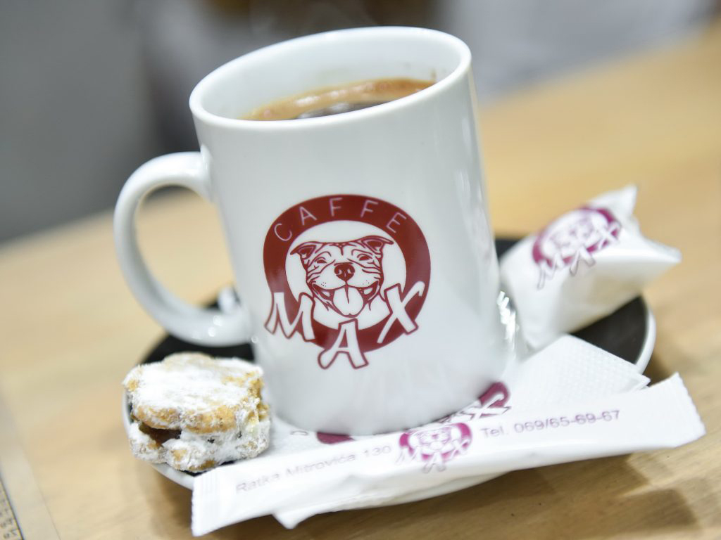 MAX CAFFE Kafe barovi i klubovi Beograd