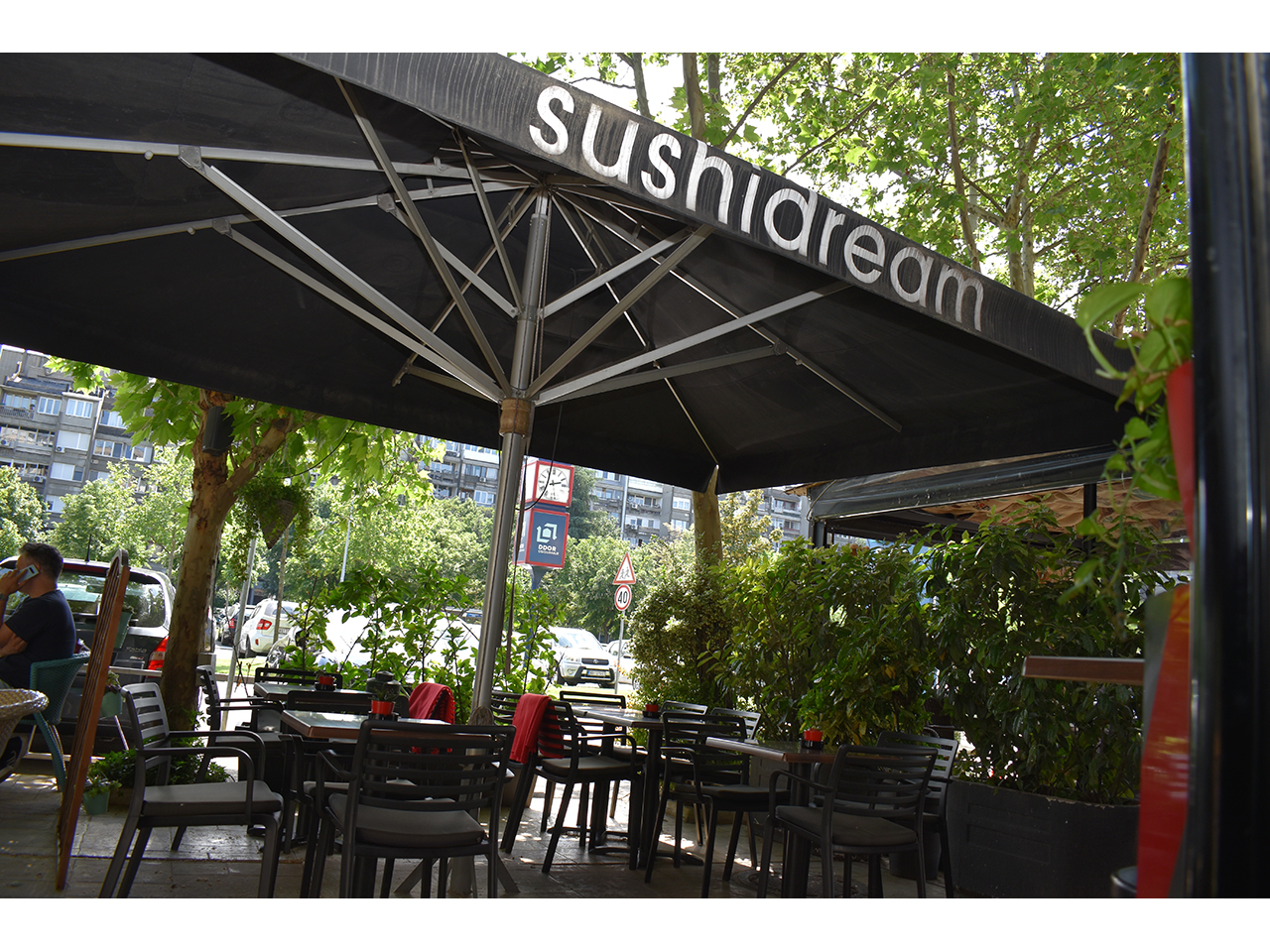 Slika 3 - SUSHIDREAM Restorani Beograd