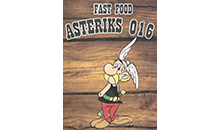 ASTERIX 016 FAST FOOD