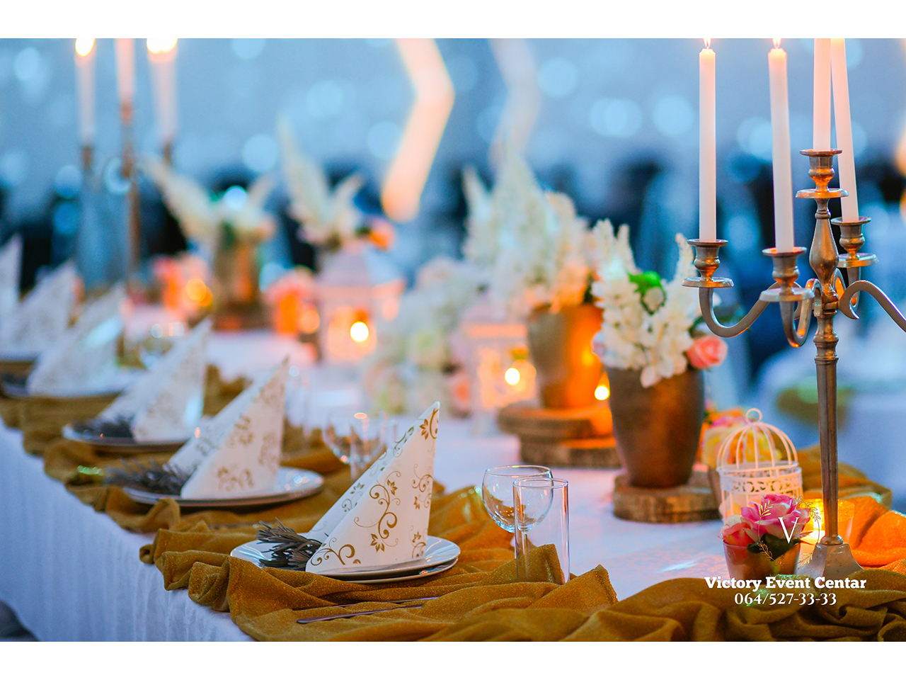 VICTORY EVENT CENTAR Restaurants for weddings, celebrations Beograd
