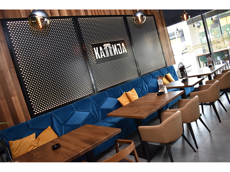 Photo 4 - RESTAURANT KAPIJA Restaurants Belgrade