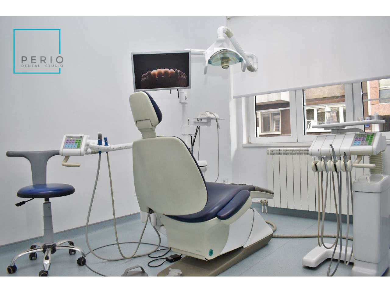 PERIO DENTAL STUDIO Dental surgery Beograd