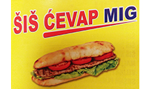 ŠIŠ ĆEVAP MIG Fast food Beograd