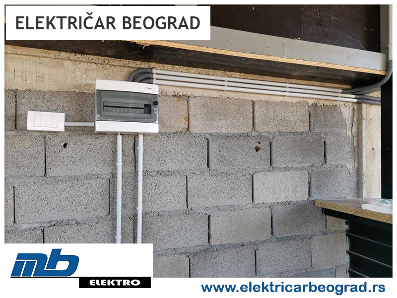 Photo 10 - ELECTRICIAN BELGRADE Air conditioning Belgrade