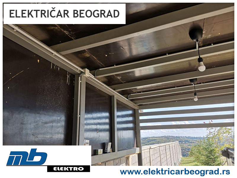 ELECTRICIAN BELGRADE Appliance repairs Beograd