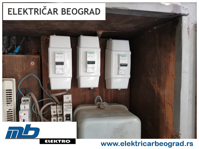 Slika 12 - ELEKTRIČAR BEOGRAD Elektro servisi Beograd