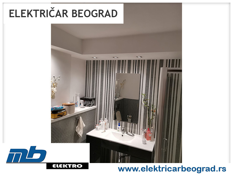 ELECTRICIAN BELGRADE Appliance repairs Beograd