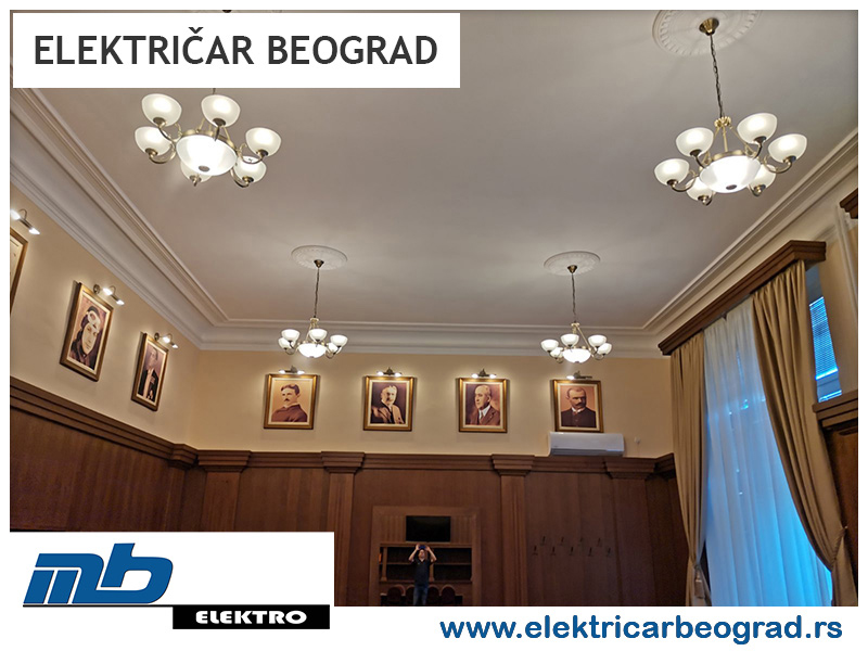 Photo 8 - ELECTRICIAN BELGRADE Air conditioning Belgrade