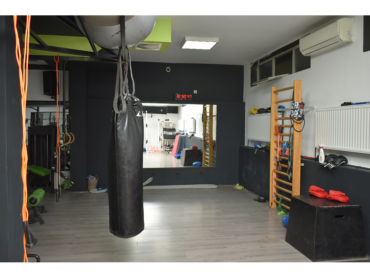 TRIANGLE FITNESS Gyms, fitness Beograd
