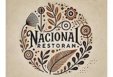 NACIONAL RESTORAN ZA PROSLAVE