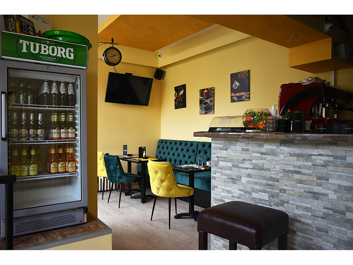 TESORO CAFFE Spaces for celebrations, parties, birthdays Beograd