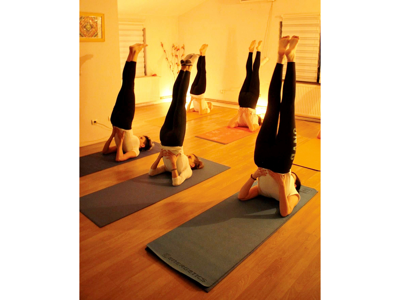 ANANTA YOGA STUDIO JELENA Yoga classes, Yoga exercises Beograd