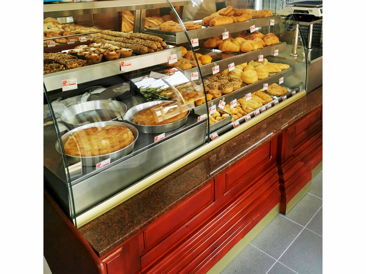 CATERING AND BAKERY K&A Bakeries, bakery equipment Belgrade - Photo 2
