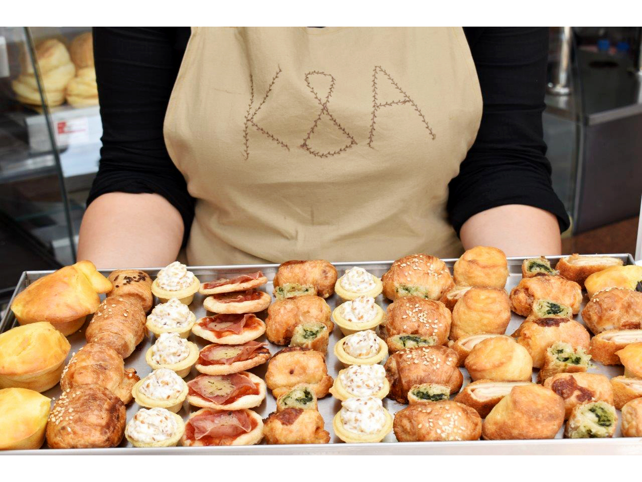 CATERING AND BAKERY K&A Bakeries, bakery equipment Beograd