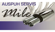 AUSPUH SERVIS MILE - Выхлопные услуги Beograd - Фото logo 