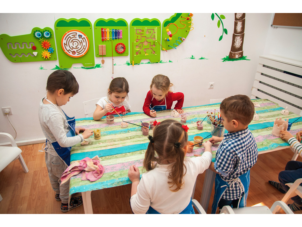 INTERNATIONAL KINDERGARTEN LITTLE SPARROWS/VRAPČIĆI Kindergartens Belgrade - Photo 1
