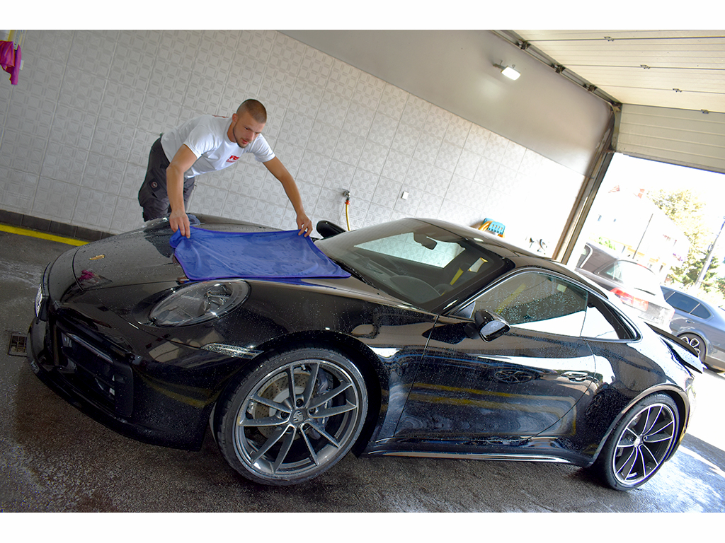 CAR WASH RS EDITION Car wash Belgrade - Photo 3