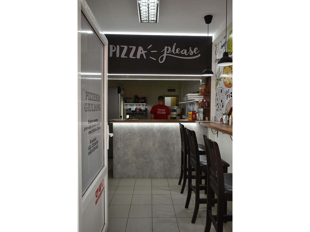 PIZZERIA GIULIANO Fast food Belgrade - Photo 2