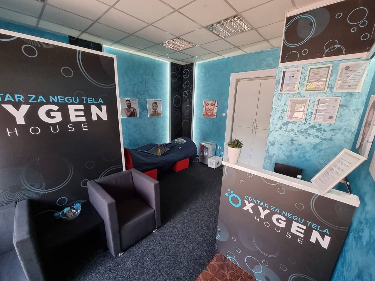 OXYGEN HOUSE Hyperbaric chambers Belgrade - Photo 2