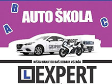 AUTO ŠKOLA EXPERT Auto škole Beograd