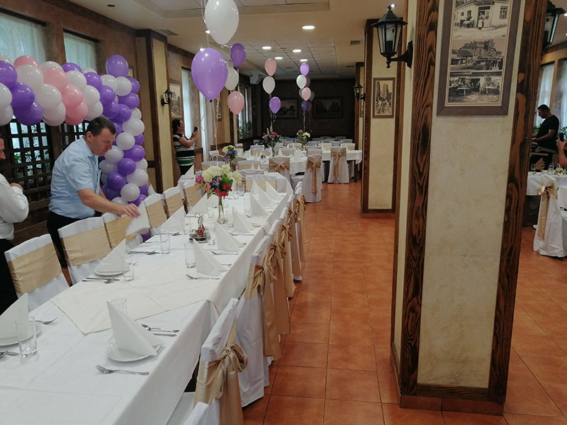 DREN - DOMESTIC CUISINE RESTAURANT Restaurants for weddings, celebrations Beograd