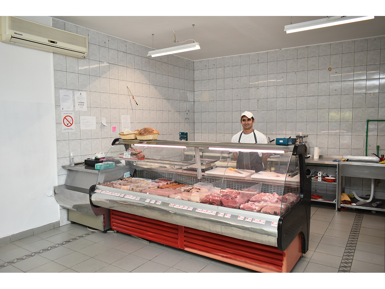 BUTCHER SHOP ZEMUN ZARE Butchers, meat products Beograd