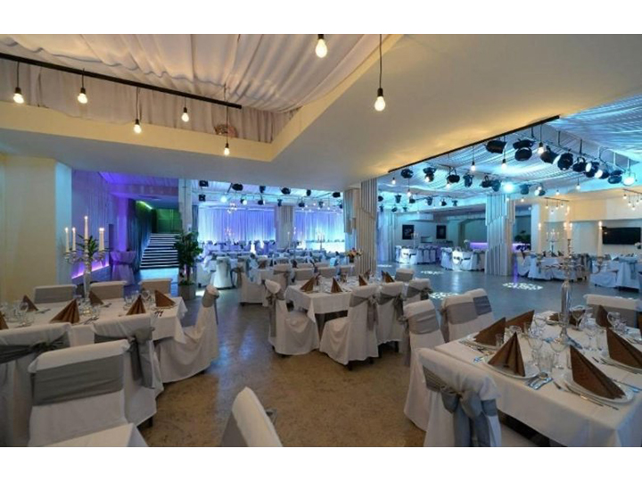 RESTAURANT TEA CEREMONIAL HALL Restaurants for weddings, celebrations Beograd