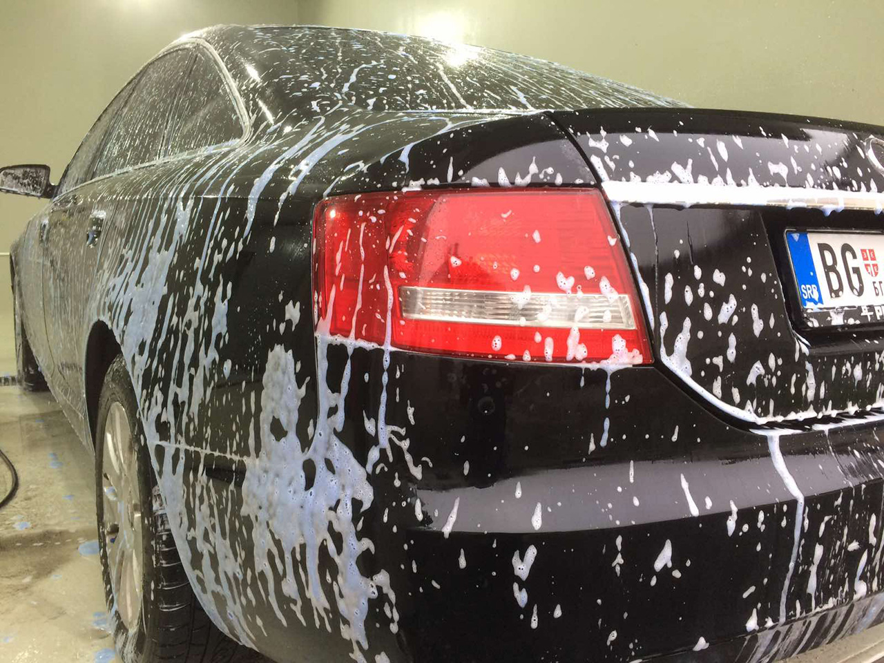 AS MARSENIC CAR WASH & CAR DETAILING Car wash Belgrade - Photo 8