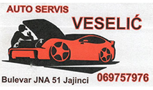 CAR SERVICE AND TOWING SERVICE VESELIC
