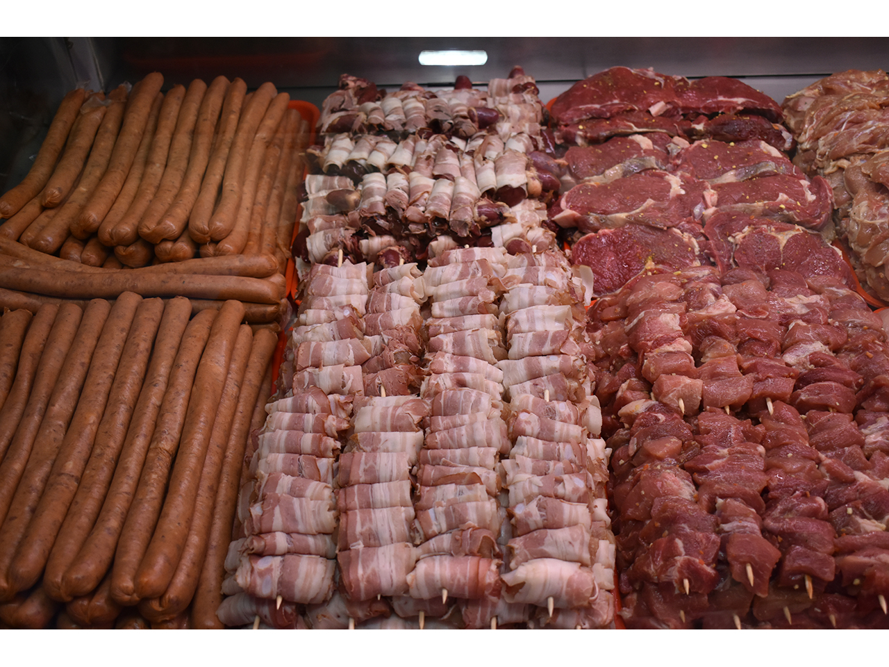 Photo 4 - BUTCHER SHOP AND GRILL MINJON Butchers, meat products Belgrade
