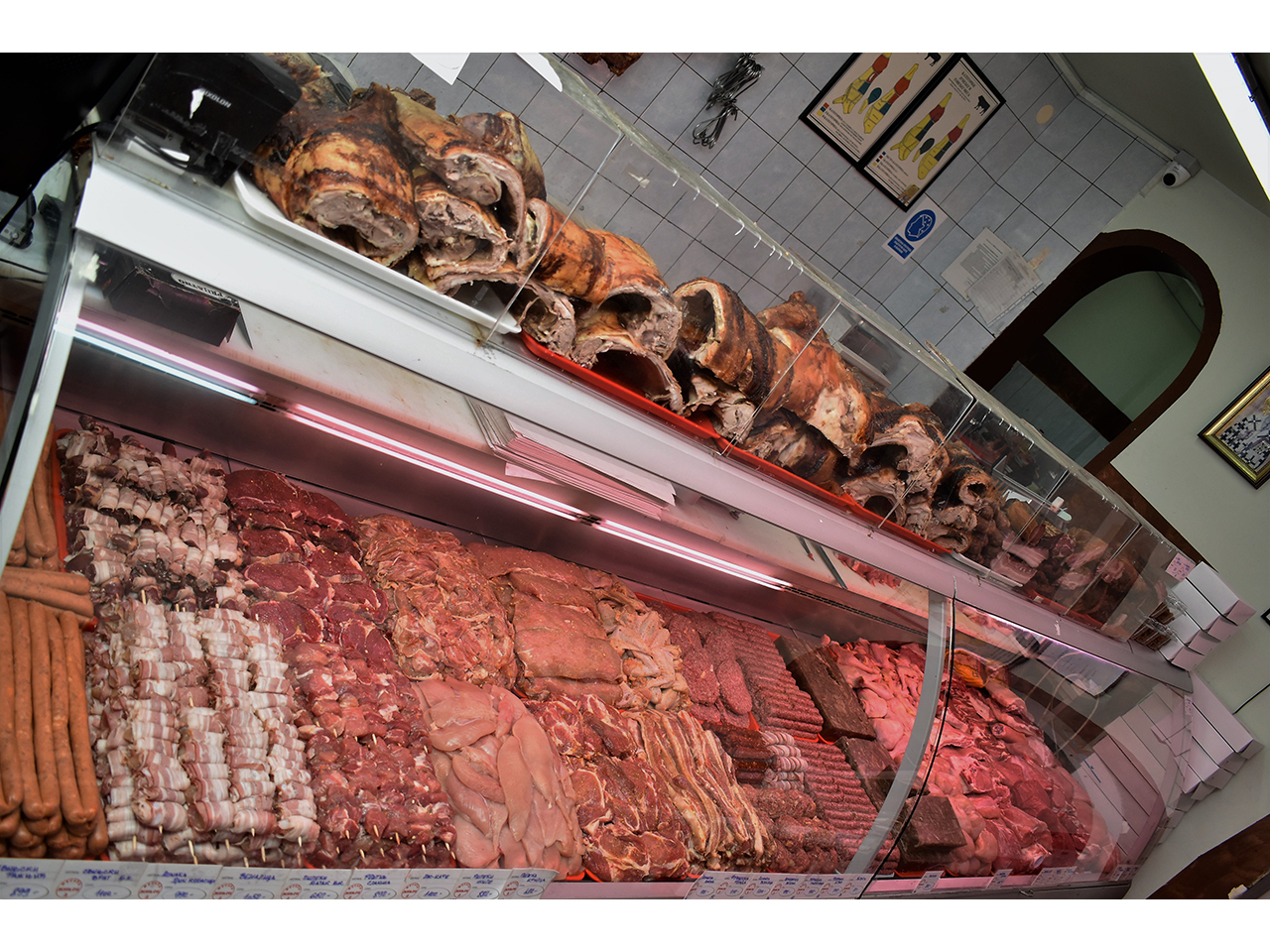 Photo 8 - BUTCHER SHOP AND GRILL MINJON Butchers, meat products Belgrade
