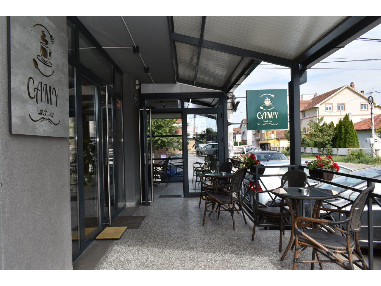 Slika 1 - CAMY LUNCH BAR Restorani Beograd