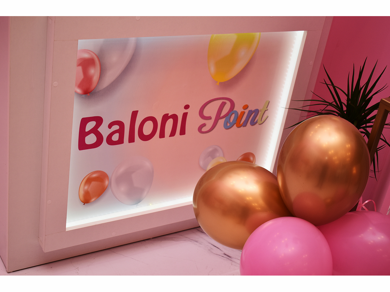 BALONI POINT Balloons Beograd