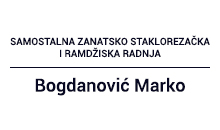 BOGDANOVIC MARKO GLASS CUTTING SHOP