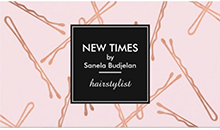NEW TIMES BY SANELA BUDJELAN