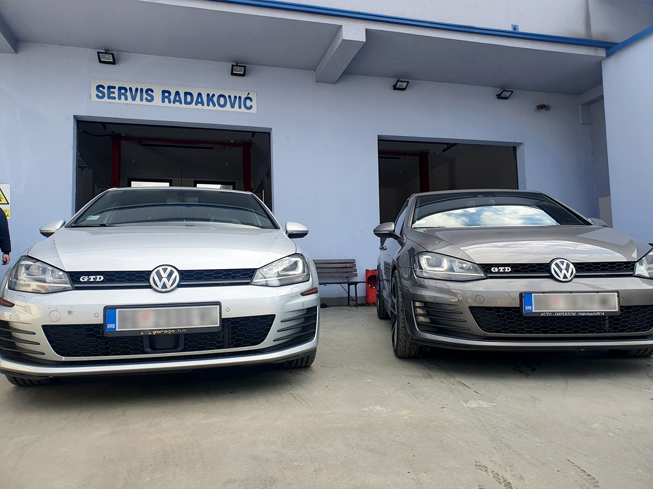 Photo 2 - AUTO SERVICE RADAKOVIC Mechanics Belgrade