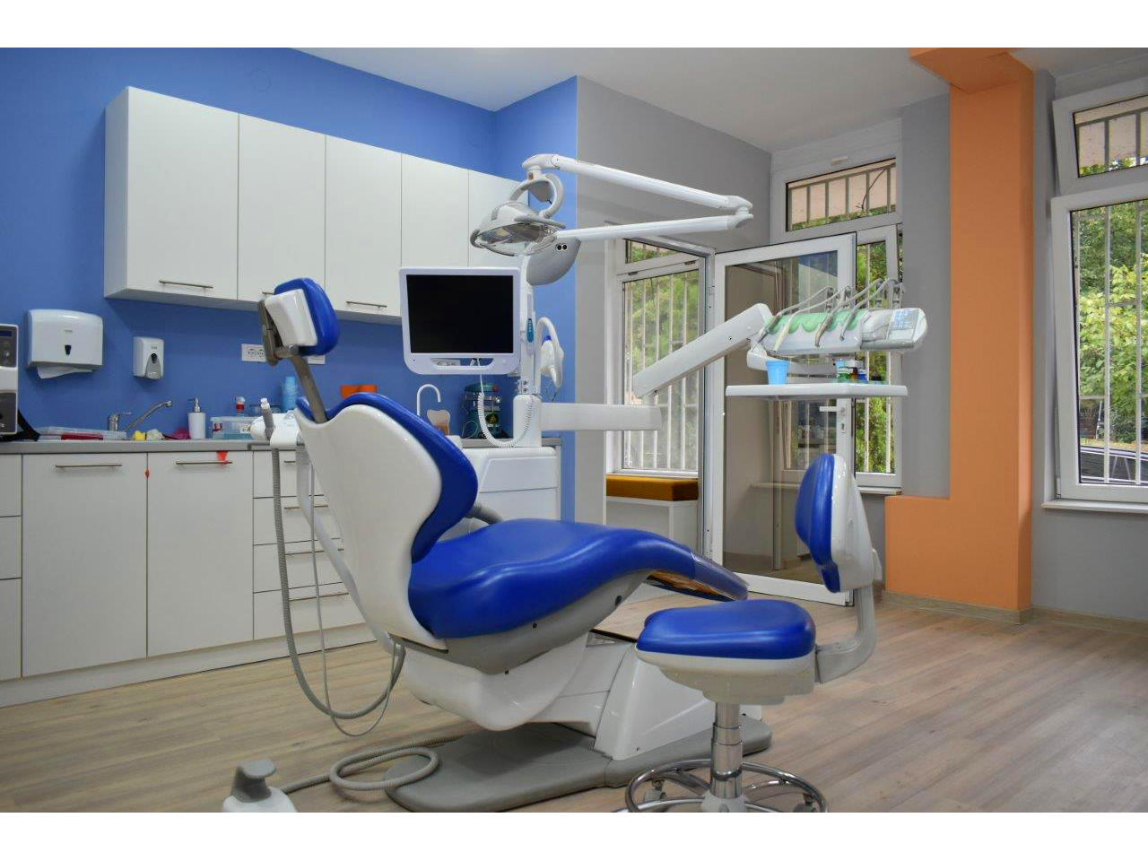 MOC OSMEHA DENTAL OFFICE Dental surgery Belgrade - Photo 1