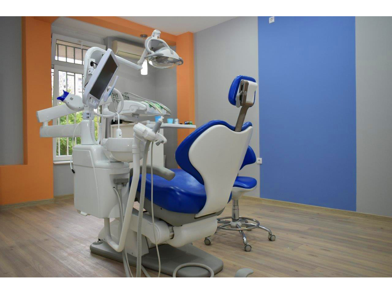 MOC OSMEHA DENTAL OFFICE Dental surgery Belgrade - Photo 2