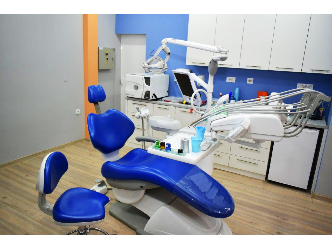 MOC OSMEHA DENTAL OFFICE Dental surgery Belgrade - Photo 3