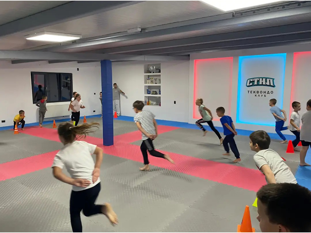 Photo 3 - STIL TAEKWONDO CLUB Martial Arts Belgrade