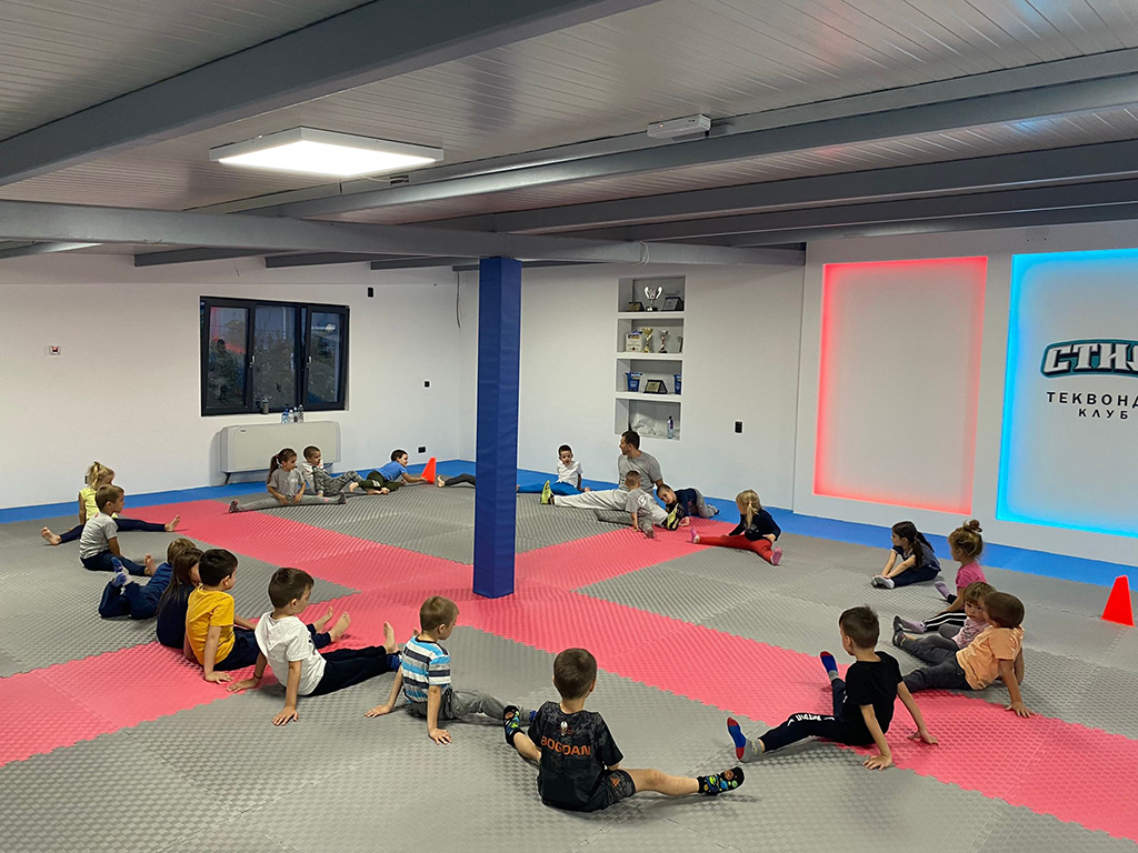 Photo 7 - STIL TAEKWONDO CLUB Martial Arts Belgrade