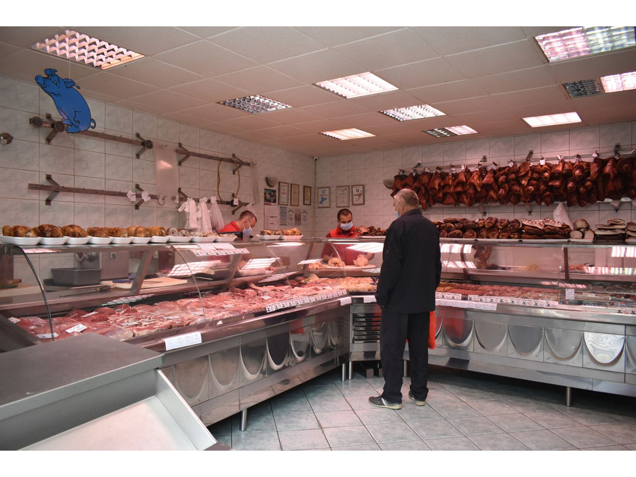 Photo 10 - MESO MARKET Butchers, meat products Belgrade