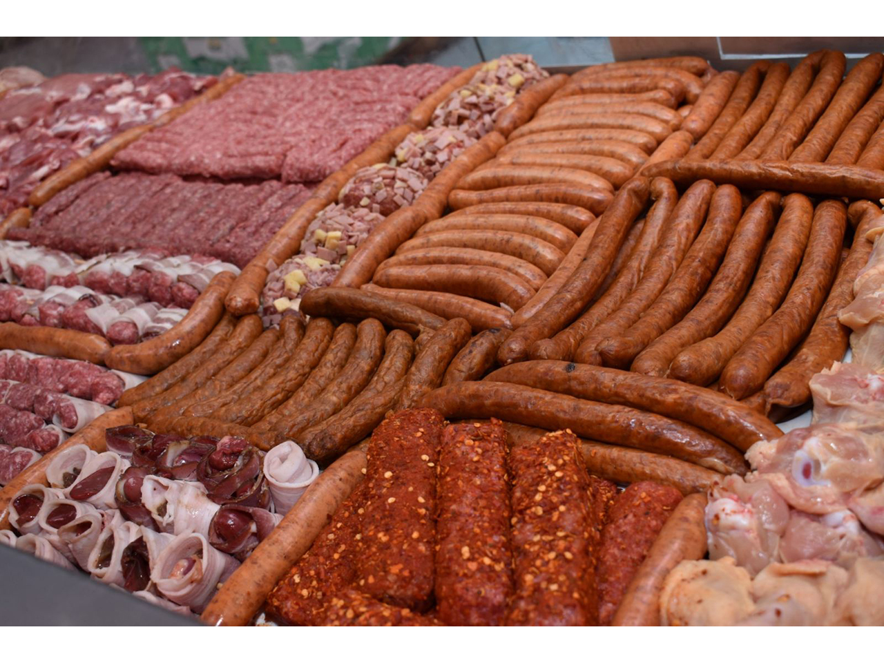 MESO MARKET Butchers, meat products Beograd