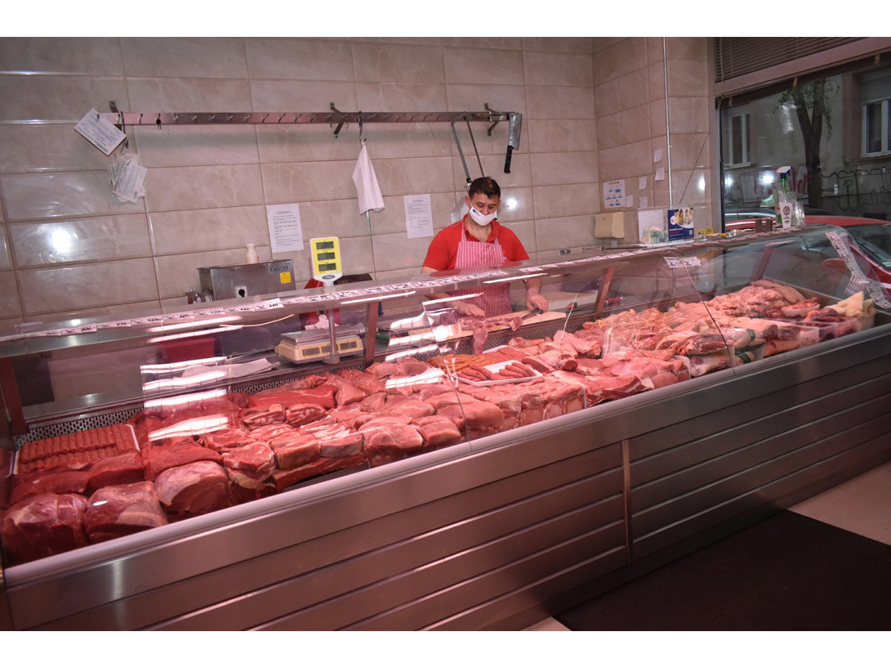 Photo 1 - MESO MARKET Butchers, meat products Belgrade