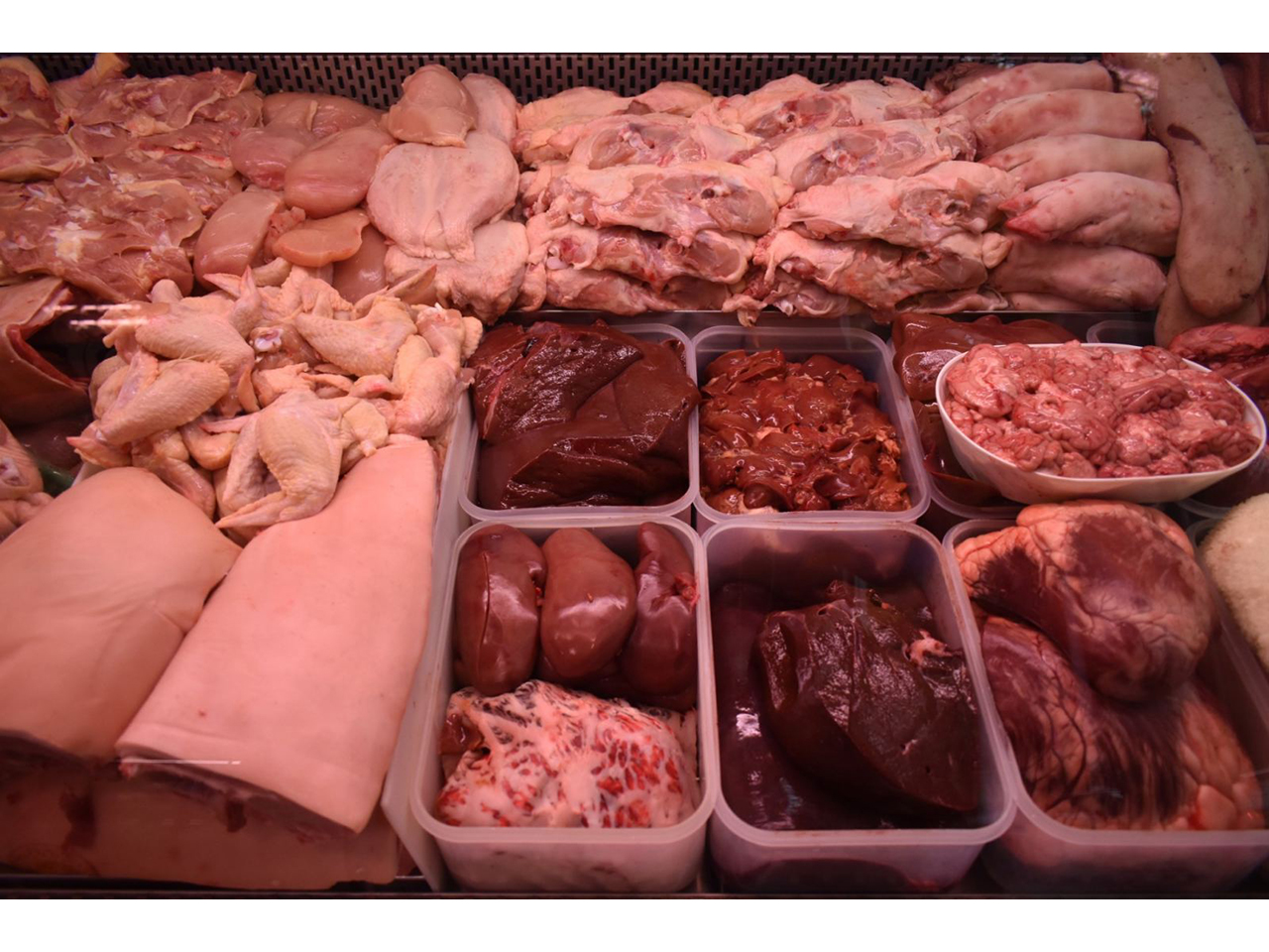 MESO MARKET Butchers, meat products Beograd