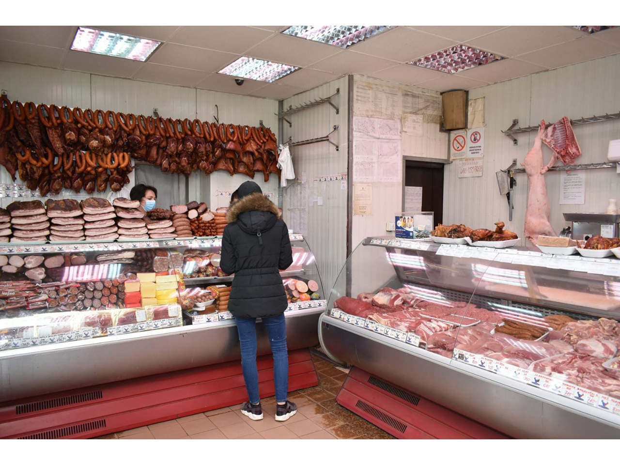 Photo 7 - MESO MARKET Butchers, meat products Belgrade