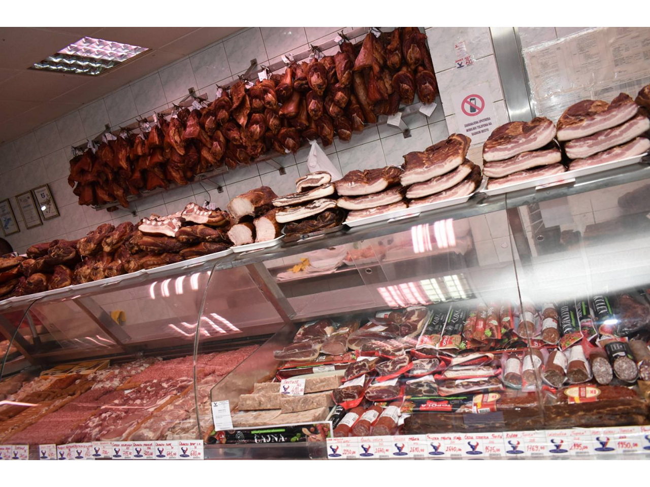 Photo 9 - MESO MARKET Butchers, meat products Belgrade